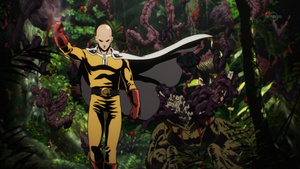 One Punch Man
